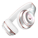 Mixtured Textured Marble v10 Full-Body Skin Kit for the Beats by Dre Solo 3 Wireless Headphones