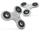 Mixtured Textured Marble v10 Full-Body Fidget Spinner Skin-Kit
