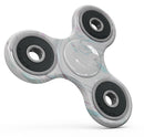 Mixtured Textured Marble v10 Full-Body Fidget Spinner Skin-Kit