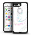 Mixtured Textured Marble v10 - iPhone 7 Plus/8 Plus OtterBox Case & Skin Kits