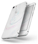 Mixtured Textured Marble v10 - Skin-kit for the iPhone 8 or 8 Plus