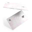 Mixtured Textured Marble v11 - Premium Protective Decal Skin-Kit for the Apple Credit Card