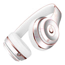 Mixtured Textured Marble v11 Full-Body Skin Kit for the Beats by Dre Solo 3 Wireless Headphones