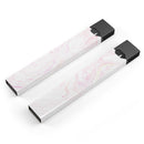 Mixtured Textured Marble v11 - Premium Decal Protective Skin-Wrap Sticker compatible with the Juul Labs vaping device