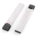 Mixtured Textured Marble v11 - Premium Decal Protective Skin-Wrap Sticker compatible with the Juul Labs vaping device
