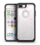 Mixtured Textured Marble v11 - iPhone 7 or 7 Plus Commuter Case Skin Kit