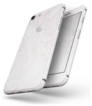 Mixtured Textured Marble v11 - Skin-kit for the iPhone 8 or 8 Plus