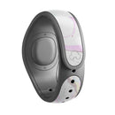 Mixtured Textured Marble v5 - Decal Skin Wrap Kit for the Disney Magic Band