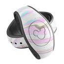 Mixtured Textured Marble v5 - Decal Skin Wrap Kit for the Disney Magic Band
