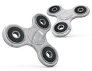 Mixtured Textured Marble v5 Full-Body Fidget Spinner Skin-Kit