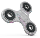Mixtured Textured Marble v5 Full-Body Fidget Spinner Skin-Kit