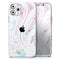 Mixtured Textured Marble v5 // Skin-Kit compatible with the Apple iPhone 14, 13, 12, 12 Pro Max, 12 Mini, 11 Pro, SE, X/XS + (All iPhones Available)