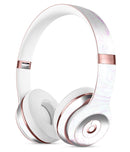 Mixtured Textured Marble v6 Full-Body Skin Kit for the Beats by Dre Solo 3 Wireless Headphones