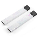Mixtured Textured Marble v6 - Premium Decal Protective Skin-Wrap Sticker compatible with the Juul Labs vaping device