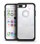 Mixtured Textured Marble v6 - iPhone 7 or 7 Plus Commuter Case Skin Kit