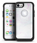 Mixtured Textured Marble v6 - iPhone 7 or 8 OtterBox Case & Skin Kits