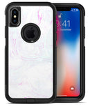 Mixtured Textured Marble v6 - iPhone X OtterBox Case & Skin Kits
