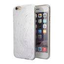 Mixtured Textured Marble v8 iPhone 6/6s or 6/6s Plus 2-Piece Hybrid INK-Fuzed Case
