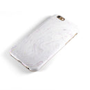 Mixtured Textured Marble v8 iPhone 6/6s or 6/6s Plus 2-Piece Hybrid INK-Fuzed Case
