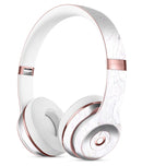 Mixtured Textured Marble v8 Full-Body Skin Kit for the Beats by Dre Solo 3 Wireless Headphones