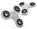 Mixtured Textured Marble v8 Full-Body Fidget Spinner Skin-Kit
