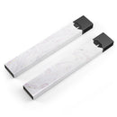 Mixtured Textured Marble v8 - Premium Decal Protective Skin-Wrap Sticker compatible with the Juul Labs vaping device