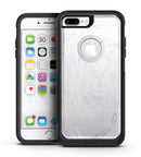 Mixtured Textured Marble v8 - iPhone 7 or 7 Plus Commuter Case Skin Kit