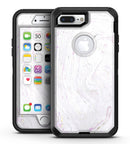 Mixtured Textured Marble v8 - iPhone 7 Plus/8 Plus OtterBox Case & Skin Kits