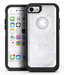 Mixtured Textured Marble v8 - iPhone 7 or 8 OtterBox Case & Skin Kits