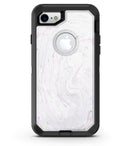 Mixtured Textured Marble v8 - iPhone 7 or 8 OtterBox Case & Skin Kits