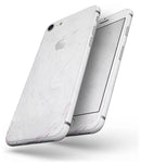 Mixtured Textured Marble v8 - Skin-kit for the iPhone 8 or 8 Plus