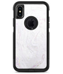Mixtured Textured Marble v8 - iPhone X OtterBox Case & Skin Kits