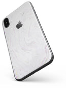 Mixtured Textured Marble v8 - iPhone X Skin-Kit