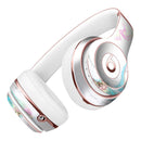 Mixtured Textured Marble v9 Full-Body Skin Kit for the Beats by Dre Solo 3 Wireless Headphones