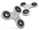 Mixtured Textured Marble v9 Full-Body Fidget Spinner Skin-Kit