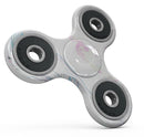 Mixtured Textured Marble v9 Full-Body Fidget Spinner Skin-Kit