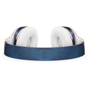 Mixtures of Blue Painted Surface Full-Body Skin Kit for the Beats by Dre Solo 3 Wireless Headphones