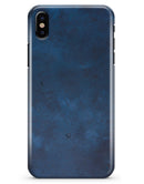 Mixtures of Blue Painted Surface - iPhone X Clipit Case