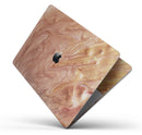 Modern Marble Copper Metallic Mix V3 - Skin Decal Wrap Kit Compatible with the Apple MacBook Pro, Pro with Touch Bar or Air (11", 12", 13", 15" & 16" - All Versions Available)