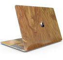 Modern Marble Gold Metallic Mix V3 - Skin Decal Wrap Kit Compatible with the Apple MacBook Pro, Pro with Touch Bar or Air (11", 12", 13", 15" & 16" - All Versions Available)