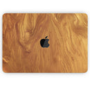 Modern Marble Gold Metallic Mix V3 - Skin Decal Wrap Kit Compatible with the Apple MacBook Pro, Pro with Touch Bar or Air (11", 12", 13", 15" & 16" - All Versions Available)