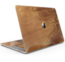 Modern Marble Gold Metallic Mix V4 - Skin Decal Wrap Kit Compatible with the Apple MacBook Pro, Pro with Touch Bar or Air (11", 12", 13", 15" & 16" - All Versions Available)