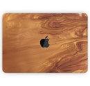 Modern Marble Gold Metallic Mix V4 - Skin Decal Wrap Kit Compatible with the Apple MacBook Pro, Pro with Touch Bar or Air (11", 12", 13", 15" & 16" - All Versions Available)