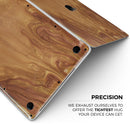 Modern Marble Gold Metallic Mix V4 - Skin Decal Wrap Kit Compatible with the Apple MacBook Pro, Pro with Touch Bar or Air (11", 12", 13", 15" & 16" - All Versions Available)