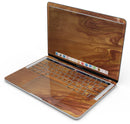 Modern Marble Gold Metallic Mix V4 - Skin Decal Wrap Kit Compatible with the Apple MacBook Pro, Pro with Touch Bar or Air (11", 12", 13", 15" & 16" - All Versions Available)