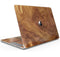 Modern Marble Gold Metallic Mix V5 - Skin Decal Wrap Kit Compatible with the Apple MacBook Pro, Pro with Touch Bar or Air (11", 12", 13", 15" & 16" - All Versions Available)
