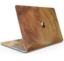 Modern Marble Gold Metallic Mix V6 - Skin Decal Wrap Kit Compatible with the Apple MacBook Pro, Pro with Touch Bar or Air (11", 12", 13", 15" & 16" - All Versions Available)