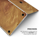 Modern Marble Gold Metallic Mix V6 - Skin Decal Wrap Kit Compatible with the Apple MacBook Pro, Pro with Touch Bar or Air (11", 12", 13", 15" & 16" - All Versions Available)