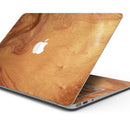 Modern Marble Gold Metallic Mix V7 - Skin Decal Wrap Kit Compatible with the Apple MacBook Pro, Pro with Touch Bar or Air (11", 12", 13", 15" & 16" - All Versions Available)