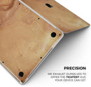 Modern Marble Gold Metallic Mix V7 - Skin Decal Wrap Kit Compatible with the Apple MacBook Pro, Pro with Touch Bar or Air (11", 12", 13", 15" & 16" - All Versions Available)